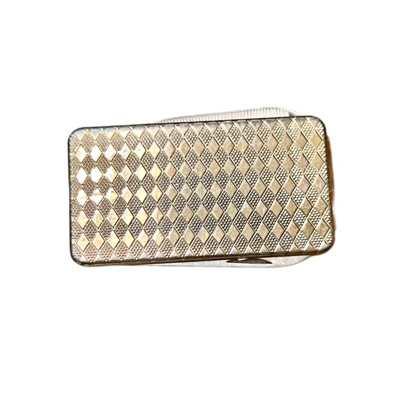 ❤️SOLD❤️Vintage Signed Colonial Money Clip, Pocket Knife & Nail File - Picture 10 of 15